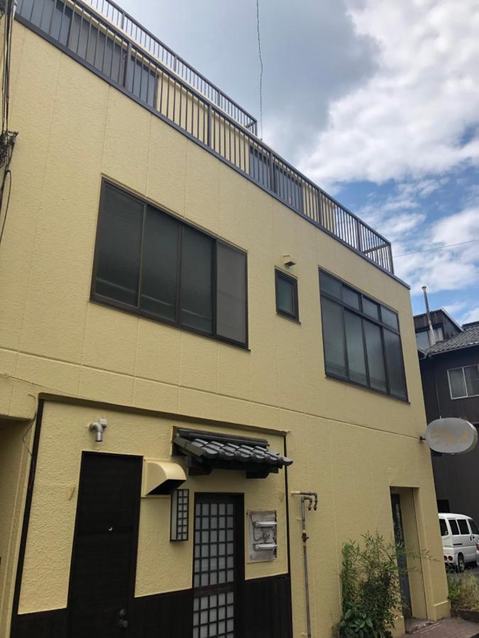 尾道ゲストハウス シータ村 Ономити Экстерьер фото